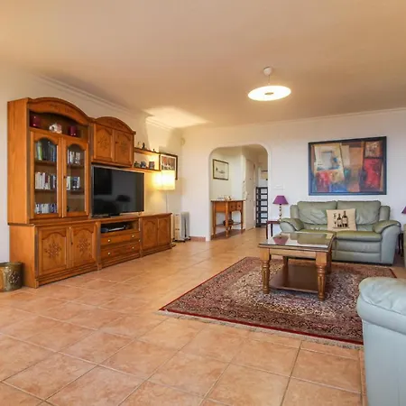 Three-bedroom In Apartment Benidorm