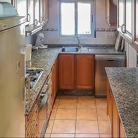 Three-bedroom In Apartment